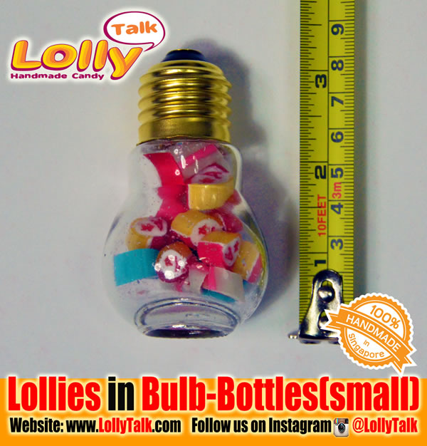bulb bottle 30g