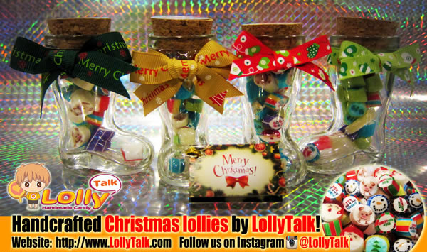 Christmas Lolly Mix in Boots