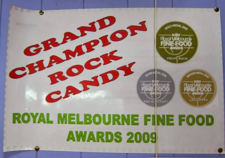 grand champion rock candy